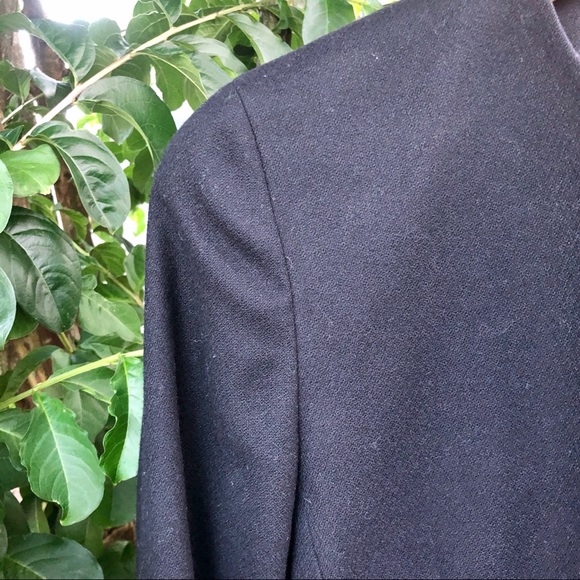 Vintage Pendleton Jacket 100% Virgin Wool Coat oversized - Picture 5 of 12